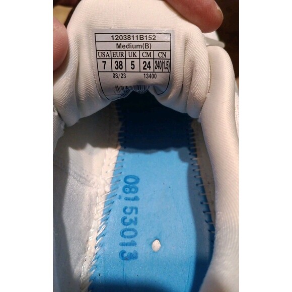 Brooks Womens (7 Medium) Adrenaline GTS 23 Support Running Shoes NO INSOLES - Picture 4 of 9